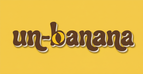 un-banana